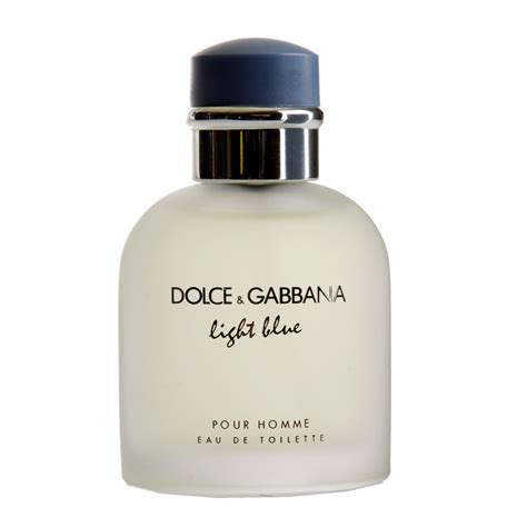 Dolce Gabbana Ladies Light Blue Eau de Toilette Tester Spray 